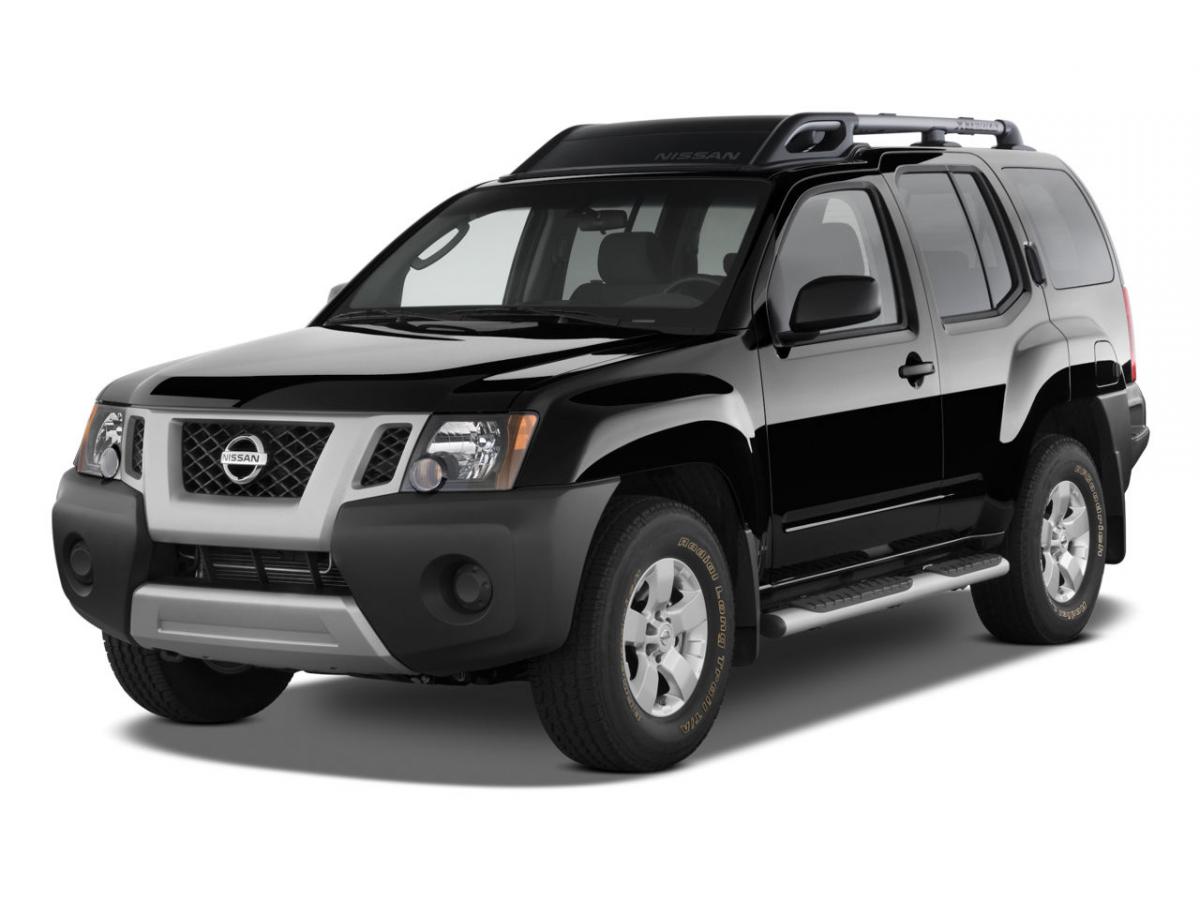 Nissan x terra характеристики